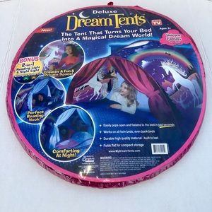 🆕Girl’s/Kid’s Playtime Unicorn Dream Tent
